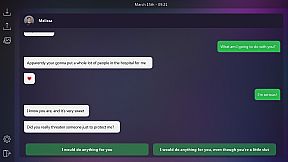 Dirty Texts - Melissa's Secret