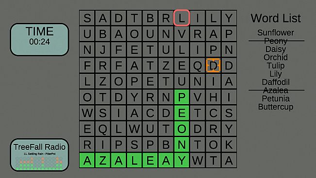 1-2-Word Search!