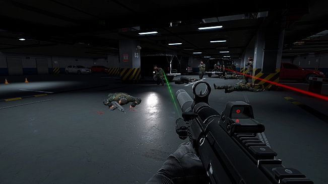 Critical Strike Modern - SWAT Shooter Ops