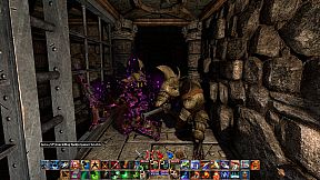 The Fall of the Dungeon Guardians - Enhanced Edition