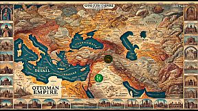 The Sultan and his Harem