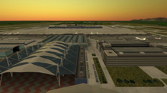 Tower!3D Pro - EDDM airport