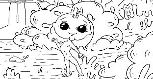 Cosmo Cats - Artbook