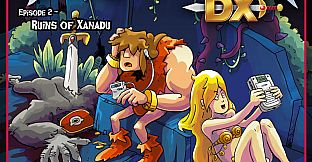 Tiny Barbarian DX OST