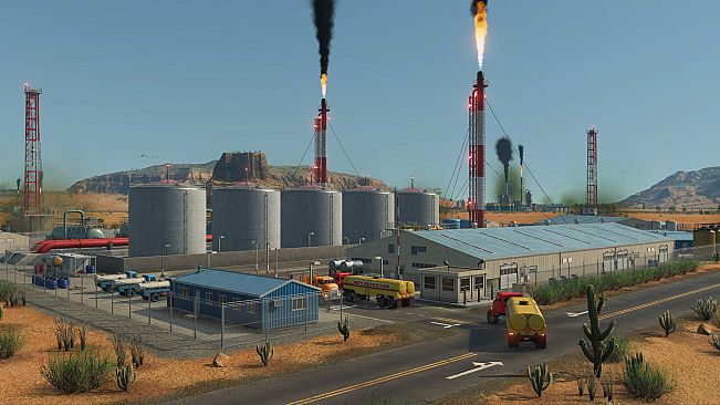 Transport Fever 3: Deluxe Edition