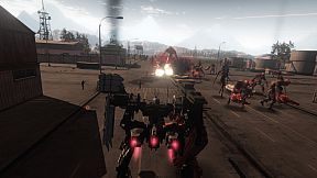 Mecha Knights: Nightmare