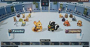 Monster Club League Manager