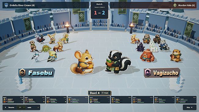 Monster Club League Manager