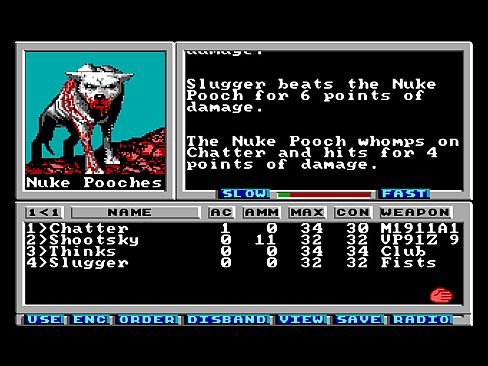 Wasteland 1 - The Original Classic