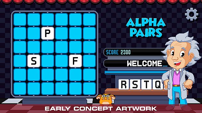 Alpha Pairs