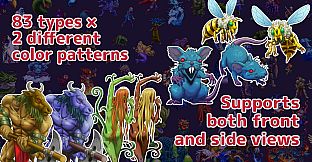 MARUMUGI Monster Pack