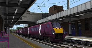 Train Simulator: East Midlands BR Class 222 DEMU Add-On