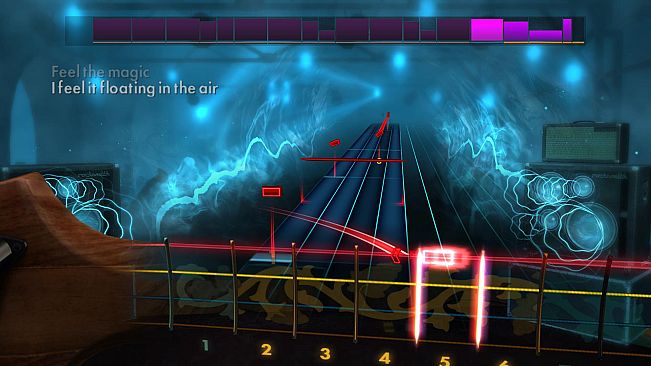 Rocksmith 2014 – Dio - “Rainbow in the Dark”