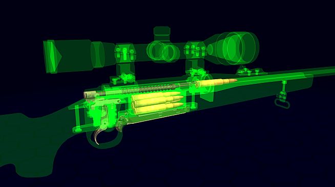 World of Guns VR: Bolt Action Rifles Pack #1