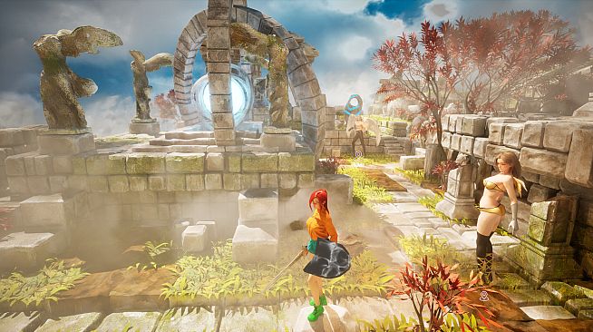 The Beauty's Plan -  Sword Shield