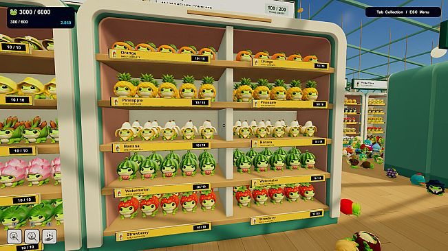 Sort Them Frogs
