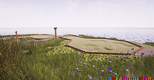 Dream Golf VR - Lighthouse Island