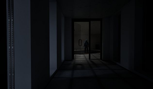 Backrooms Escape Protocol