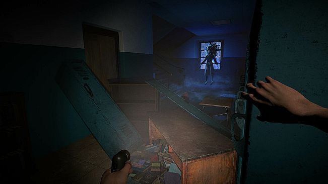 Prenecrotic: The Cursed School VR