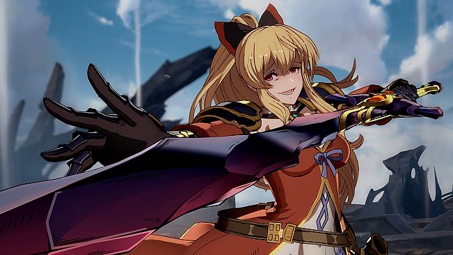 Granblue Fantasy: Versus - Weapon Skin Set (Vira)