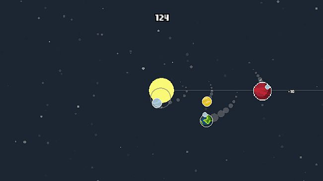 Incremental Orbits