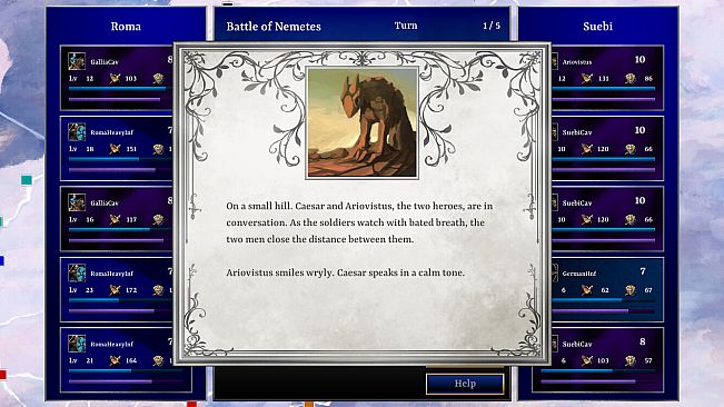 Gallic Wars: Violens Annalis