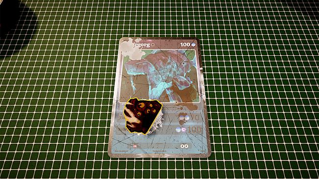 TCG Card Restoration