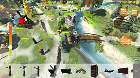 CATAPULT BATTLE SIMULATOR!