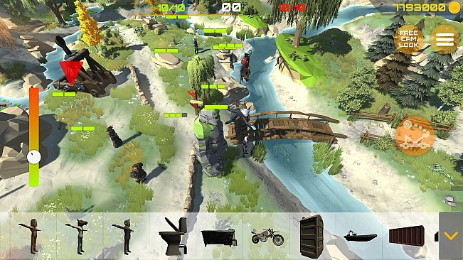 CATAPULT BATTLE SIMULATOR!