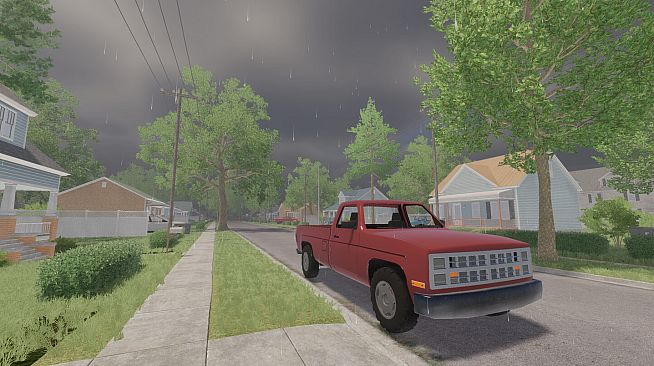Violent Sky
