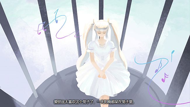 Heart of a Bird in a Cage