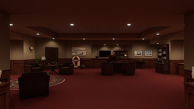 Casino Heist: Escape Room