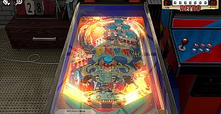 Zaccaria Pinball - 40 Retro Tables