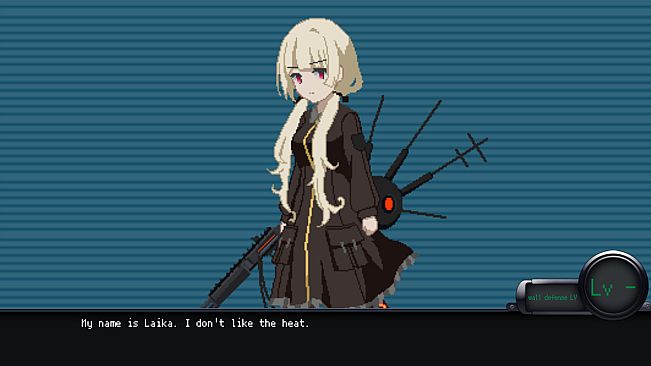 Marfusha:Sentinel Girls