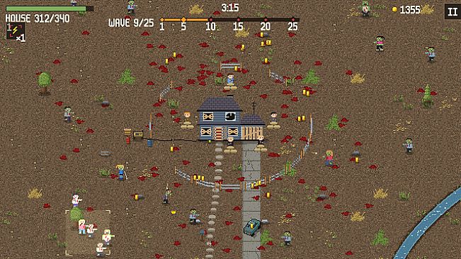 Last House Standing