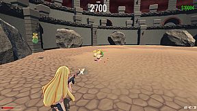 HENTAI ARENA HOLY PUSSY