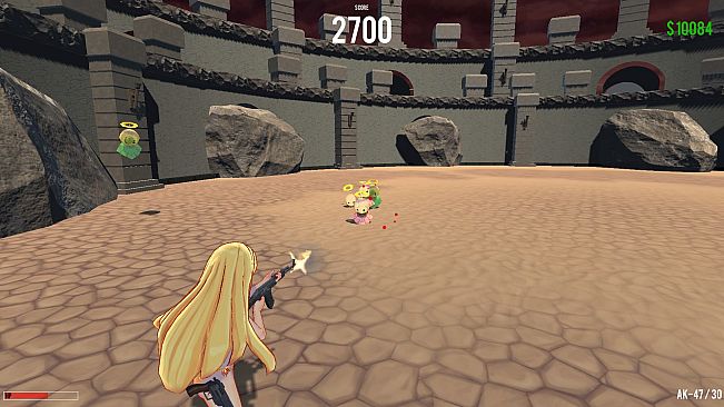 HENTAI ARENA HOLY PUSSY