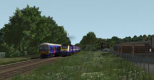 Train Simulator: Midland Main Line: Sheffield - Derby Route Add-On