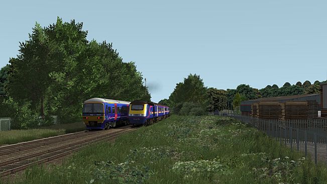 Train Simulator: Midland Main Line: Sheffield - Derby Route Add-On
