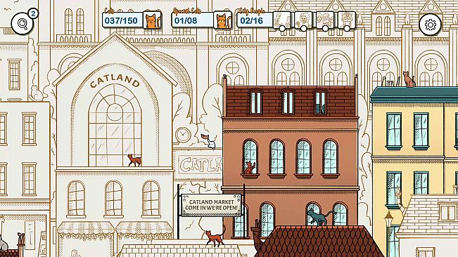 Hidden Cats in London