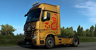 Euro Truck Simulator 2 - Lunar New Year Pack