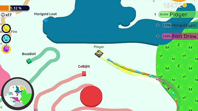 Paper io 2: Mishmash DLC