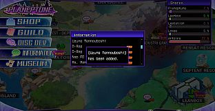 Hyperdimension Neptunia Re;Birth2 Uzume Battle Entry