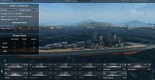 Ultimate Admiral: Dreadnoughts "Multiplayer"