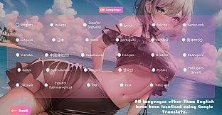 Senpai Puzzle: Waifu Summer - Background Music Pack