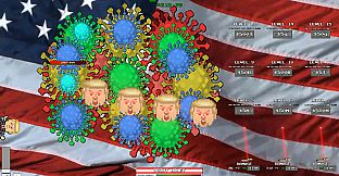 Trump VS Covid: Silver Cheats Pack