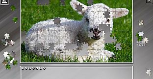 Super Jigsaw Puzzle: Generations - Baby Animals 2