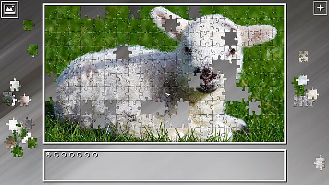 Super Jigsaw Puzzle: Generations - Baby Animals 2
