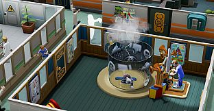 Two Point Hospital - Full Health Collection