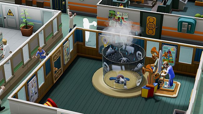 Two Point Hospital - Full Health Collection